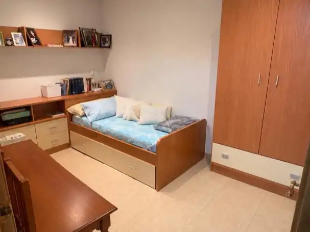 Houses for sale in Calle Tomás Díaz Vázquez, 23, Belmonte de Tajo Bedroom of Houses for sale in Belmonte de Tajo with Air Conditioner, Heating and Furnished