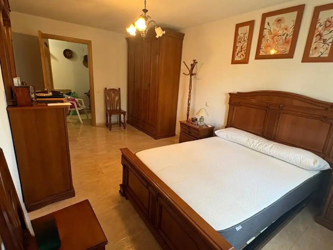 Houses for sale in Calle Tomás Díaz Vázquez, 23, Belmonte de Tajo Bedroom of Houses for sale in Belmonte de Tajo with Air Conditioner, Heating and Furnished