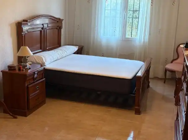 Houses for sale in Calle Tomás Díaz Vázquez, 23, Belmonte de Tajo Bedroom of Houses for sale in Belmonte de Tajo with Air Conditioner, Heating and Furnished