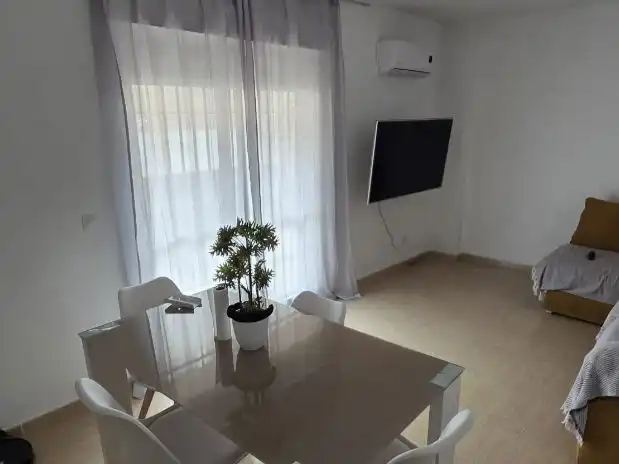 Sala de estar de Piso de alquiler en Láchar con Aire acondicionado, Calefacción y Terraza