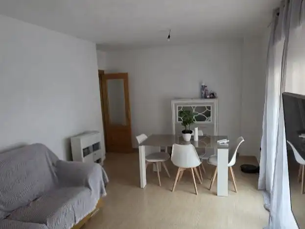 Sala de estar de Piso de alquiler en Láchar con Aire acondicionado, Calefacción y Terraza