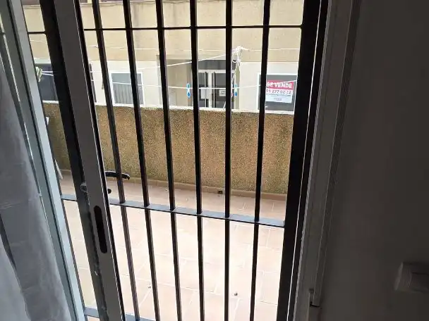 Terraza de Piso de alquiler en Láchar con Aire acondicionado, Calefacción y Terraza