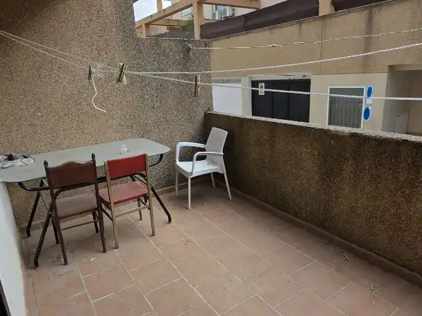 Terraza de Piso de alquiler en Láchar con Aire acondicionado, Calefacción y Terraza