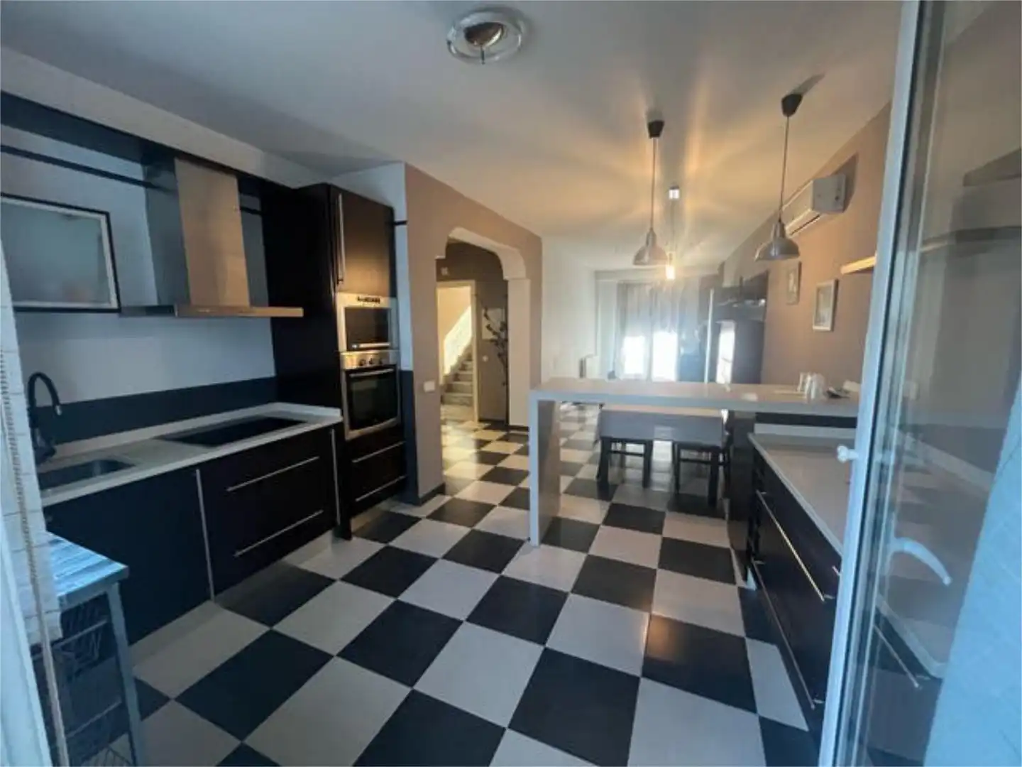 Wohnung zum Verkauf in Magán Küche von Wohnung zum Verkauf in Magán mit Heizung, Terrasse und Möbliert