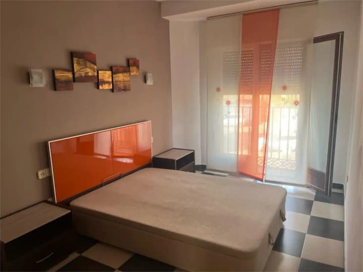 Wohnung zum Verkauf in Magán Schlafzimmer von Wohnung zum Verkauf in Magán mit Heizung, Terrasse und Möbliert
