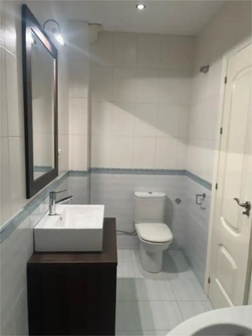 Wohnung zum Verkauf in Magán Badezimmer von Wohnung zum Verkauf in Magán mit Heizung, Terrasse und Möbliert