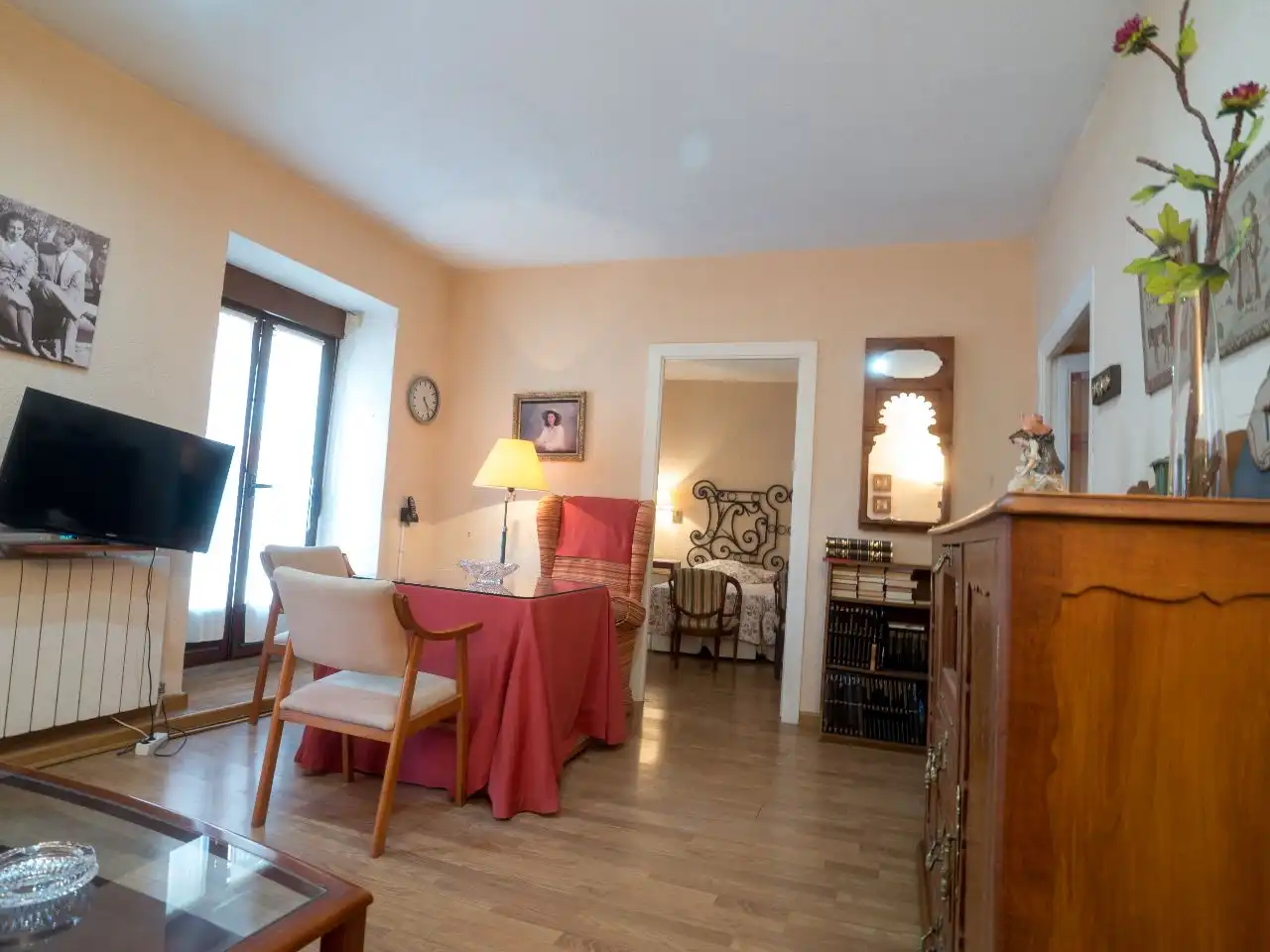 Flat for sale in Calle Pedro de Lagasca, 15, Ávila Capital Living room of Flat for sale in Ávila Capital