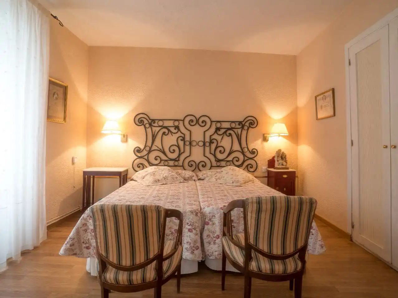Flat for sale in Calle Pedro de Lagasca, 15, Ávila Capital Bedroom of Flat for sale in Ávila Capital
