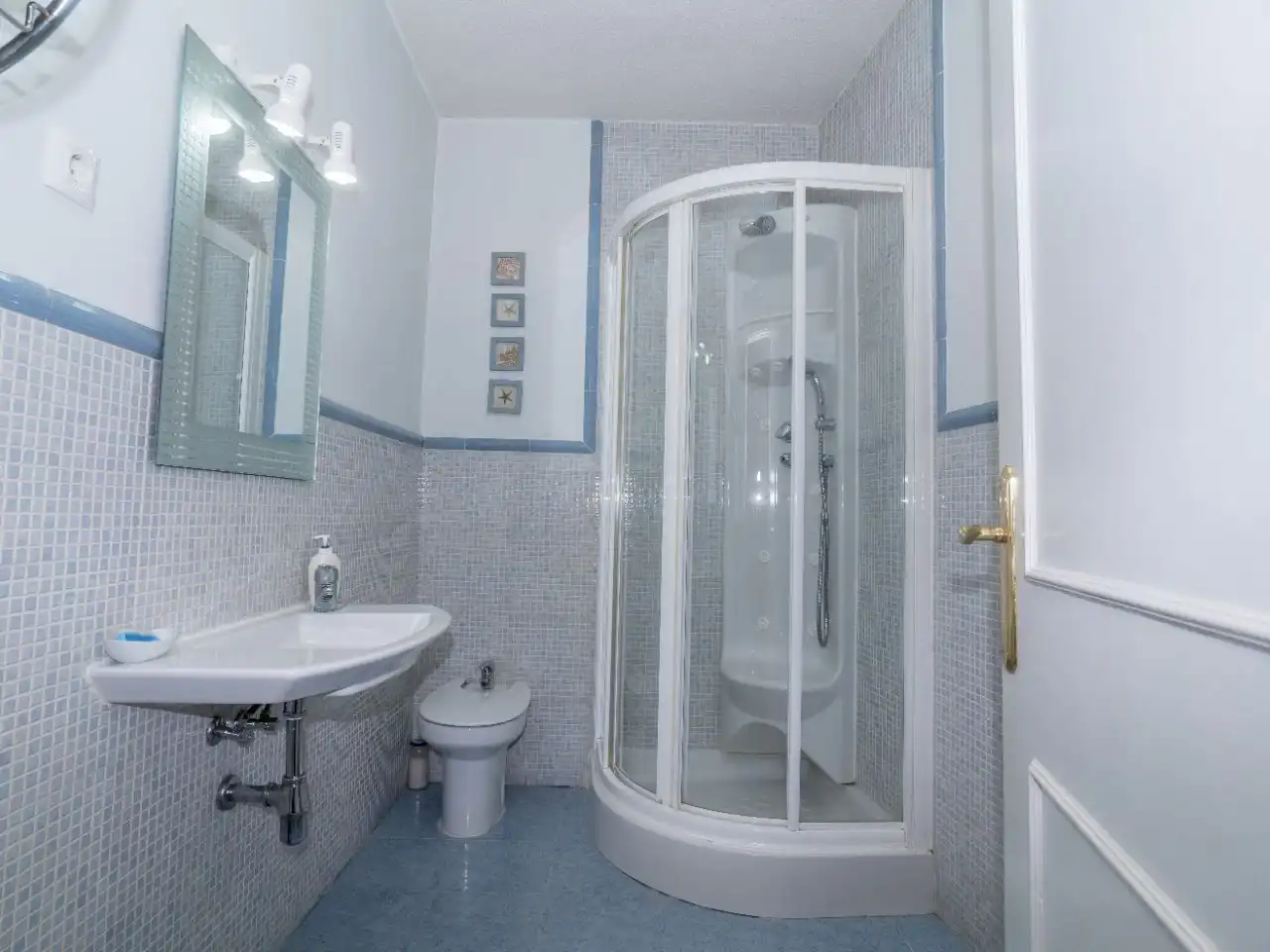Flat for sale in Calle Pedro de Lagasca, 15, Ávila Capital Bathroom of Flat for sale in Ávila Capital