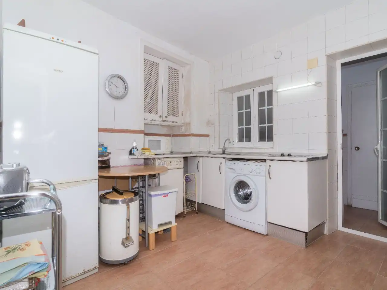 Flat for sale in Calle Pedro de Lagasca, 15, Ávila Capital Kitchen of Flat for sale in Ávila Capital