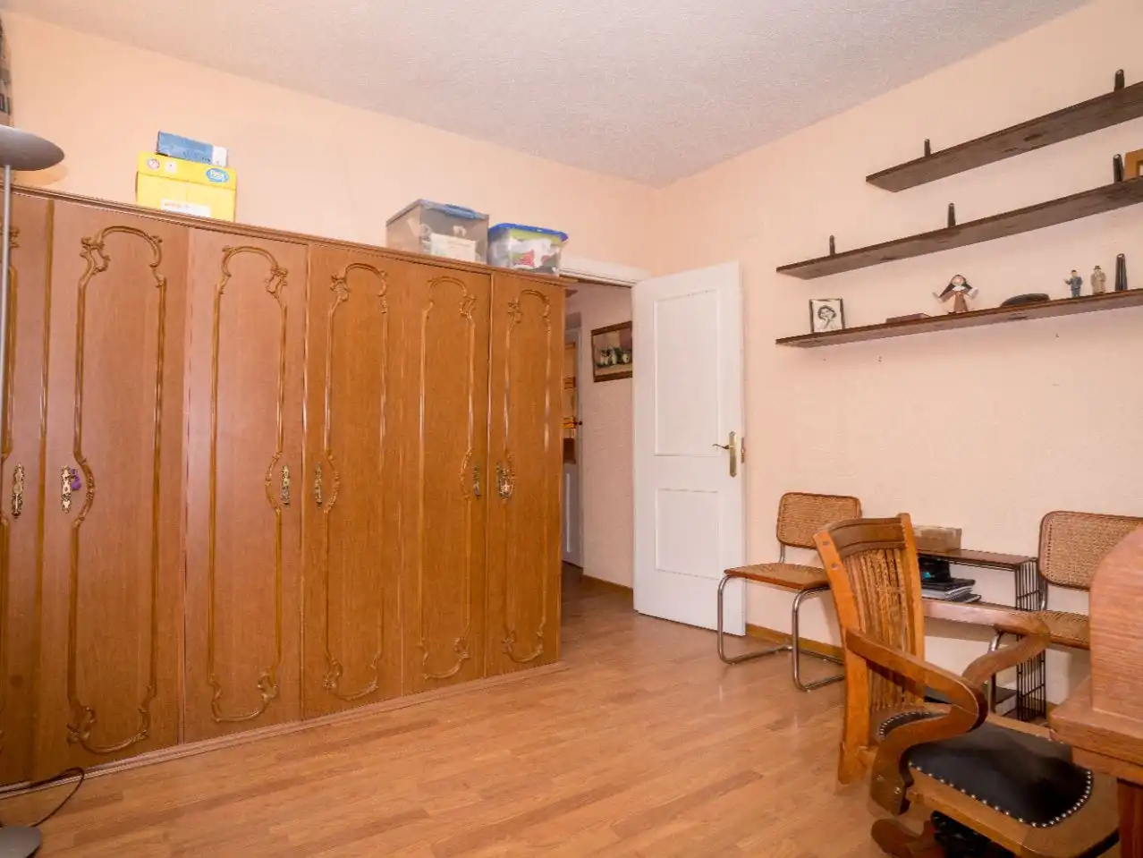 Flat for sale in Calle Pedro de Lagasca, 15, Ávila Capital Bedroom of Flat for sale in Ávila Capital
