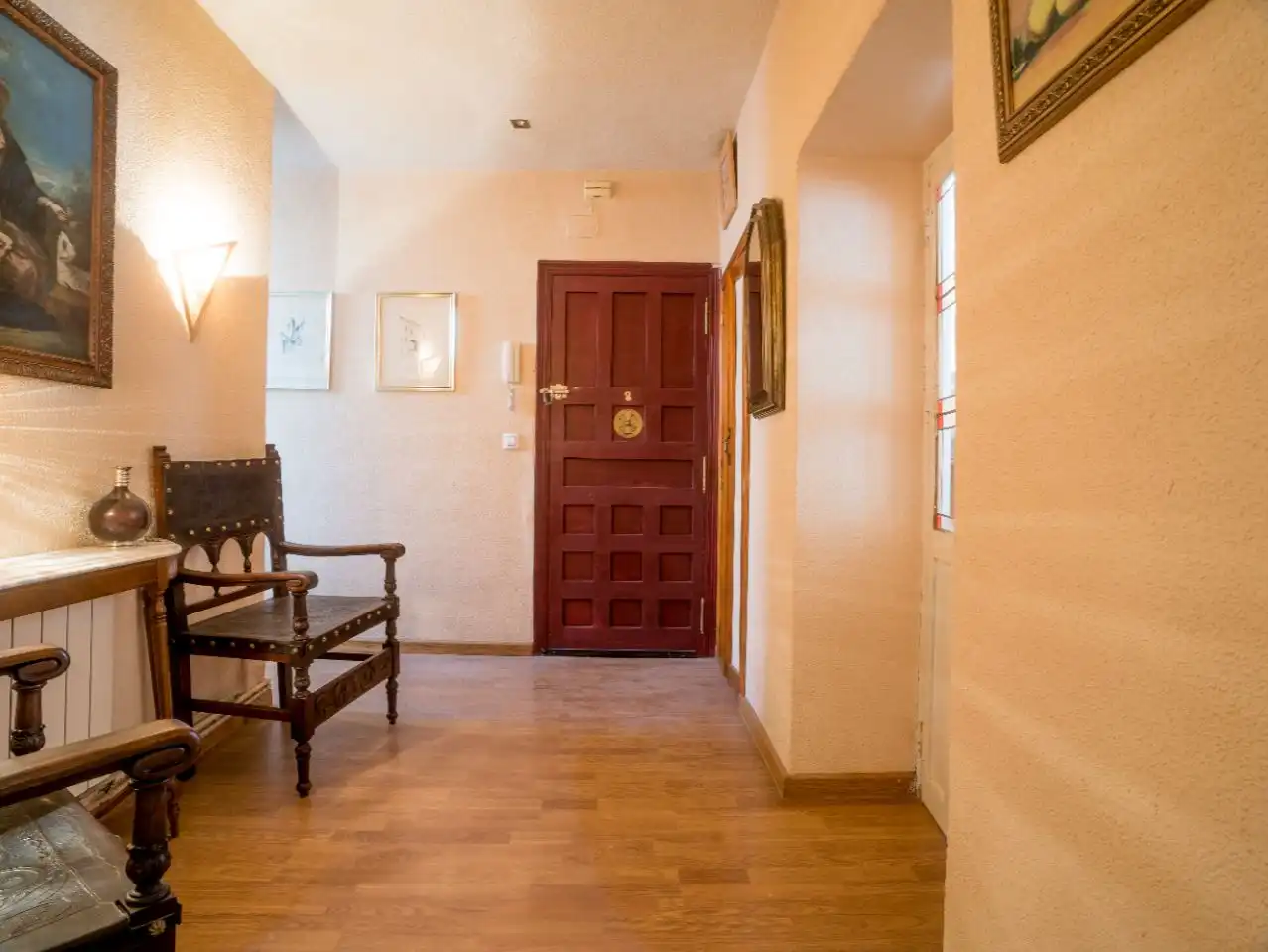 Flat for sale in Calle Pedro de Lagasca, 15, Ávila Capital Flat for sale in Ávila Capital