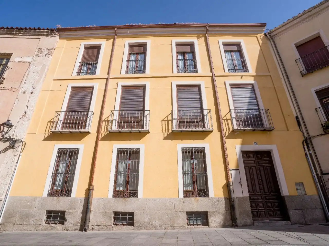 Flat for sale in Calle Pedro de Lagasca, 15, Ávila Capital Exterior view of Flat for sale in Ávila Capital