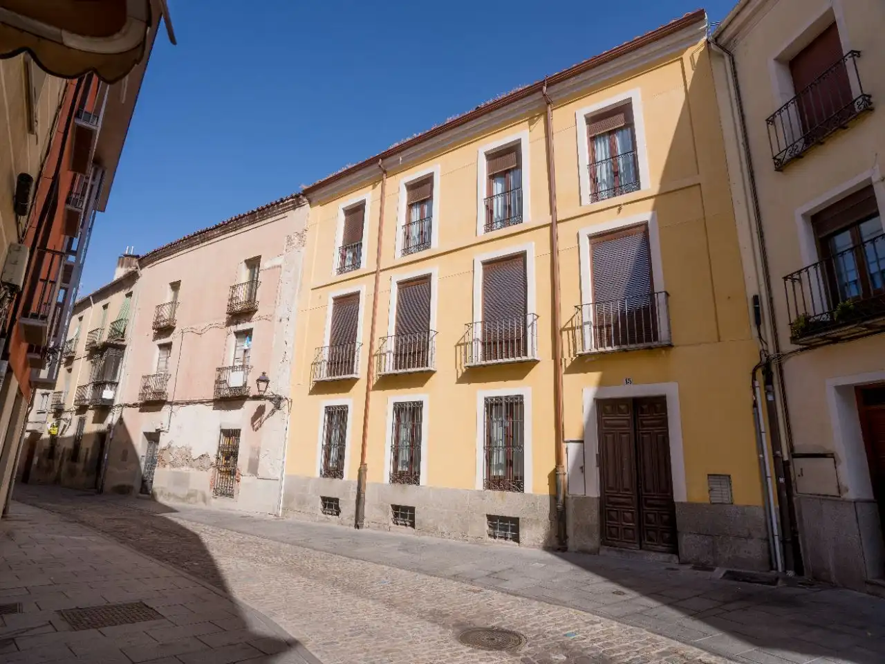 Flat for sale in Calle Pedro de Lagasca, 15, Ávila Capital Exterior view of Flat for sale in Ávila Capital