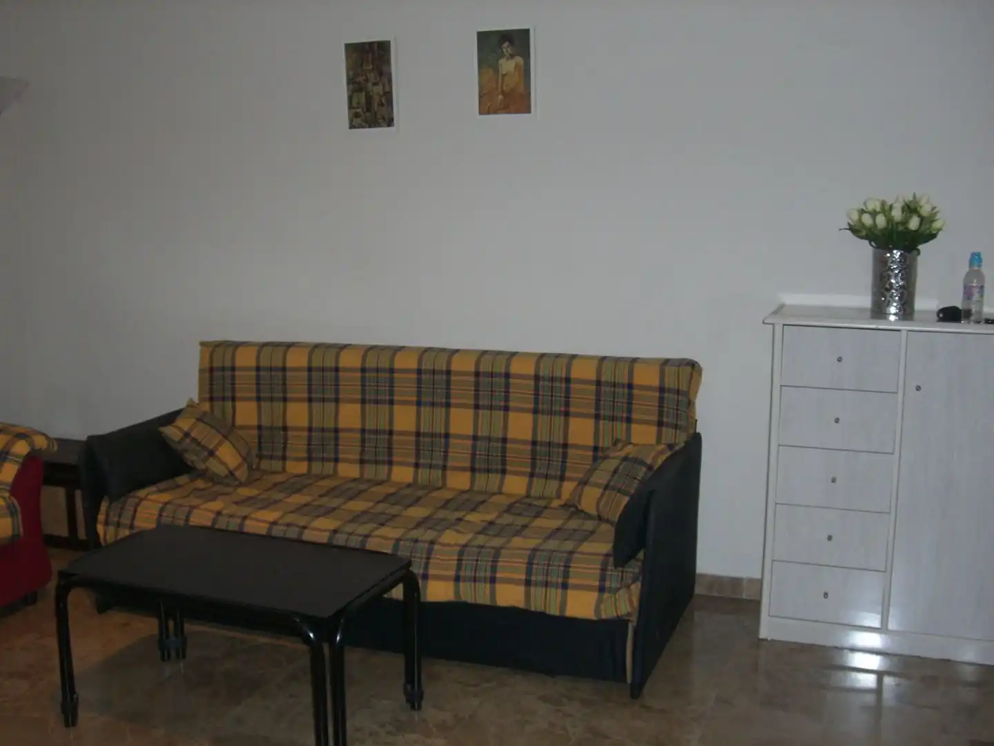 Apartments for rent in Calle Siete de Mayo, 11, Ciudad Jardín - Zoco Living room of Apartments for rent in Córdoba Capital with Air Conditioner