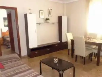 Apartments for rent in Calle Siete de Mayo, 11, Ciudad Jardín - Zoco Living room of Apartments for rent in Córdoba Capital with Air Conditioner
