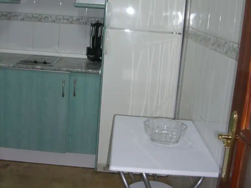 Apartments for rent in Calle Siete de Mayo, 11, Ciudad Jardín - Zoco Kitchen of Apartments for rent in Córdoba Capital with Air Conditioner