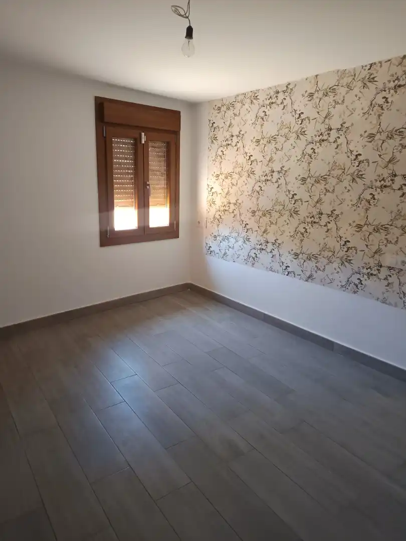 Dormitori de Casa adosada en venda en Arcas del Villar amb Moblat