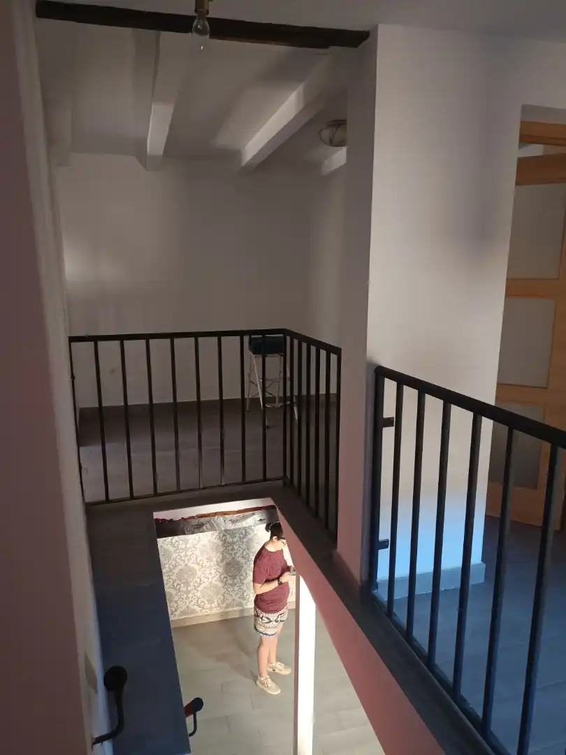 Casa adosada en venda en Arcas del Villar amb Moblat