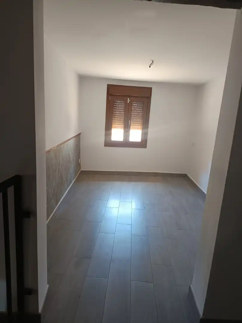Dormitori de Casa adosada en venda en Arcas del Villar amb Moblat
