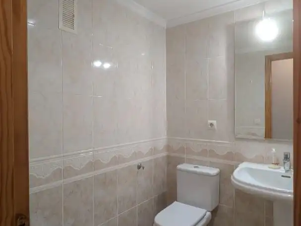 Piso en venta en Carrer Traval, 16, Casco Urbano Baño de Piso en venta en Vinaròs con Aire acondicionado y Balcón