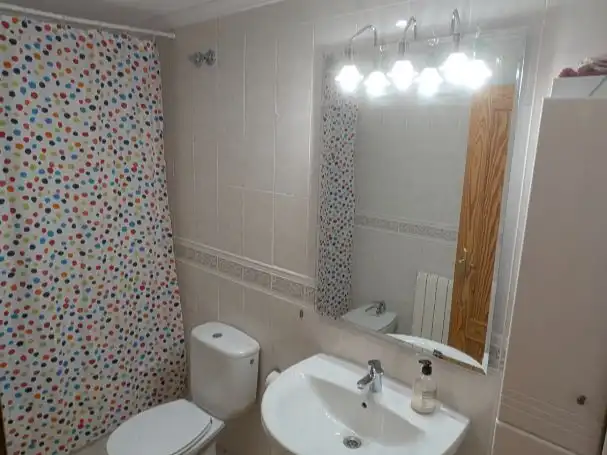 Piso en venta en Carrer Traval, 16, Casco Urbano Baño de Piso en venta en Vinaròs con Aire acondicionado y Balcón