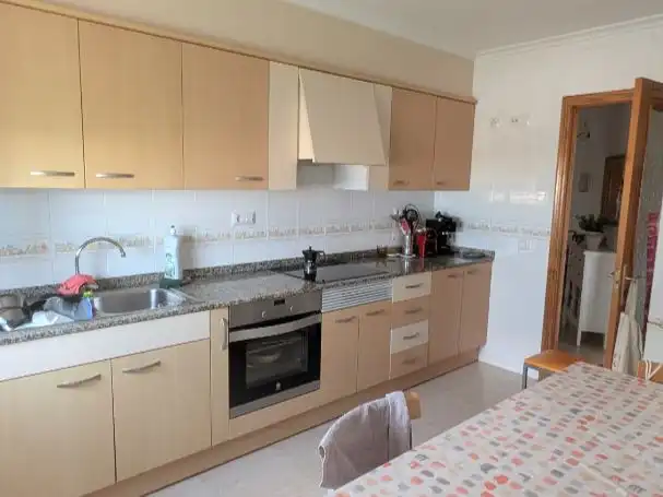 Piso en venta en Carrer Traval, 16, Casco Urbano Cocina de Piso en venta en Vinaròs con Aire acondicionado y Balcón