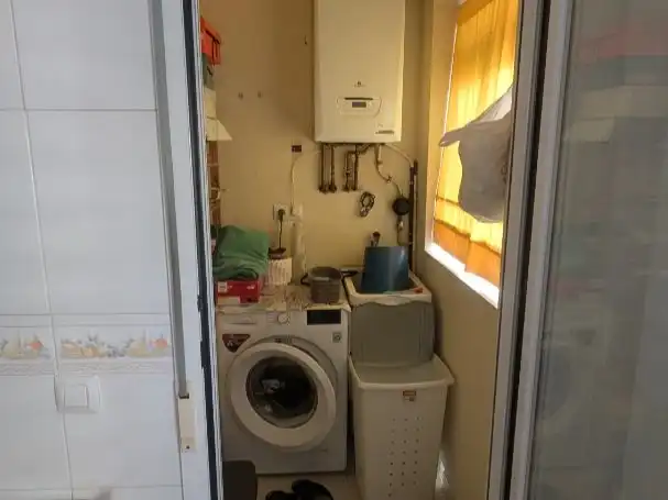 Piso en venta en Carrer Traval, 16, Casco Urbano Cocina de Piso en venta en Vinaròs con Aire acondicionado y Balcón