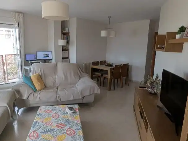 Piso en venta en Carrer Traval, 16, Casco Urbano Sala de estar de Piso en venta en Vinaròs con Aire acondicionado y Balcón