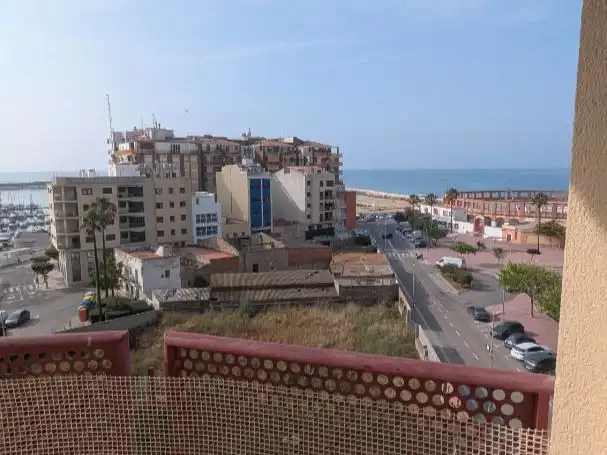 Piso en venta en Carrer Traval, 16, Casco Urbano Vista exterior de Piso en venta en Vinaròs con Aire acondicionado y Balcón