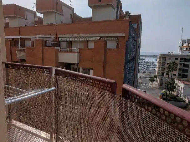 Piso en venta en Carrer Traval, 16, Casco Urbano Terraza de Piso en venta en Vinaròs con Aire acondicionado y Balcón