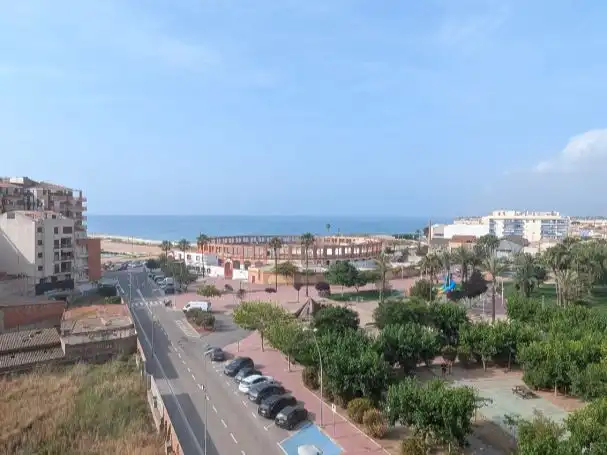 Piso en venta en Carrer Traval, 16, Casco Urbano Vista exterior de Piso en venta en Vinaròs con Aire acondicionado y Balcón