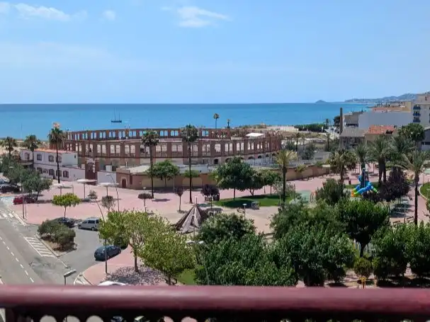 Piso en venta en Carrer Traval, 16, Casco Urbano Vista exterior de Piso en venta en Vinaròs con Aire acondicionado y Balcón
