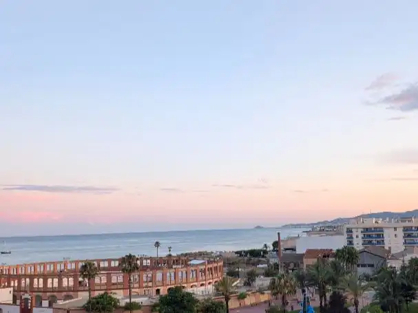 Piso en venta en Carrer Traval, 16, Casco Urbano Vista exterior de Piso en venta en Vinaròs con Aire acondicionado y Balcón