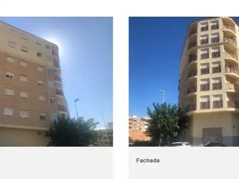 Piso en venta en Carrer Traval, 16, Casco Urbano Vista exterior de Piso en venta en Vinaròs con Aire acondicionado y Balcón
