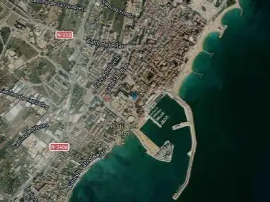 Piso en venta en Carrer Traval, 16, Casco Urbano Vista exterior de Piso en venta en Vinaròs con Aire acondicionado y Balcón