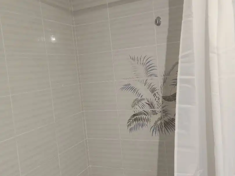 Bathroom of Flat for rent in Tomelloso  with Air Conditioner, Terrace and Furnished