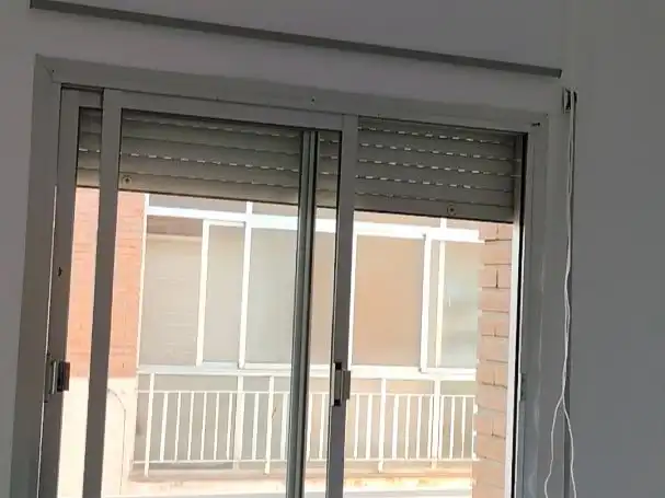 Balcony of Flat for rent in Tomelloso  with Air Conditioner, Terrace and Furnished