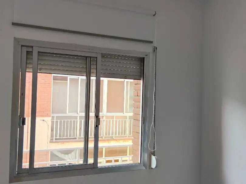 Bedroom of Flat for rent in Tomelloso  with Air Conditioner, Terrace and Furnished