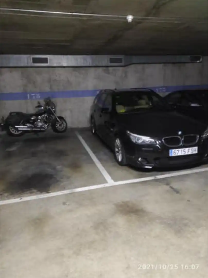 Parkplatz von Garage zur Miete in Sant Feliu de Llobregat