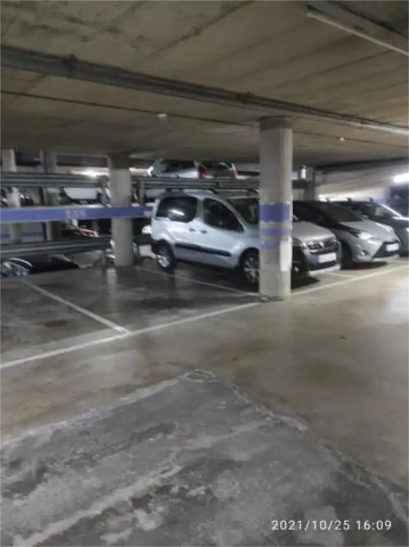 Parkplatz von Garage zur Miete in Sant Feliu de Llobregat