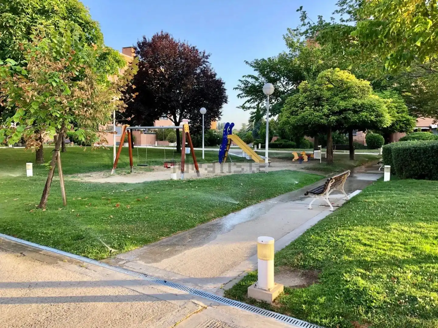 Wohnung zum Verkauf in Calle Tramontana, 28, Prado de Somoaguas Parkplatz von Wohnung zum Verkauf in Pozuelo de Alarcón mit Klimaanlage, Heizung und Parkett
