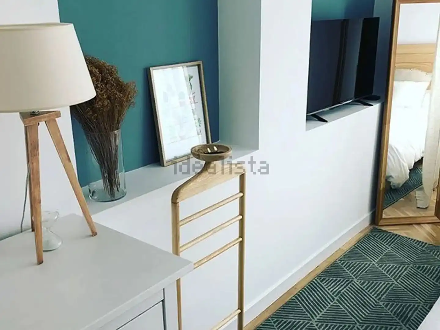 Wohnung zum Verkauf in Calle Tramontana, 28, Prado de Somoaguas Schlafzimmer von Wohnung zum Verkauf in Pozuelo de Alarcón mit Klimaanlage, Heizung und Parkett