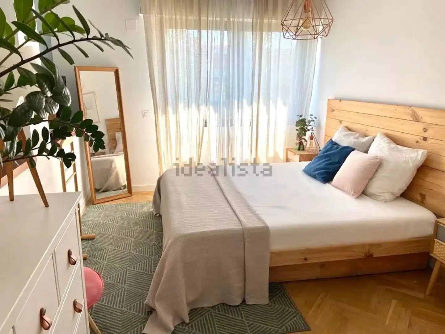 Wohnung zum Verkauf in Calle Tramontana, 28, Prado de Somoaguas Schlafzimmer von Wohnung zum Verkauf in Pozuelo de Alarcón mit Klimaanlage, Heizung und Parkett
