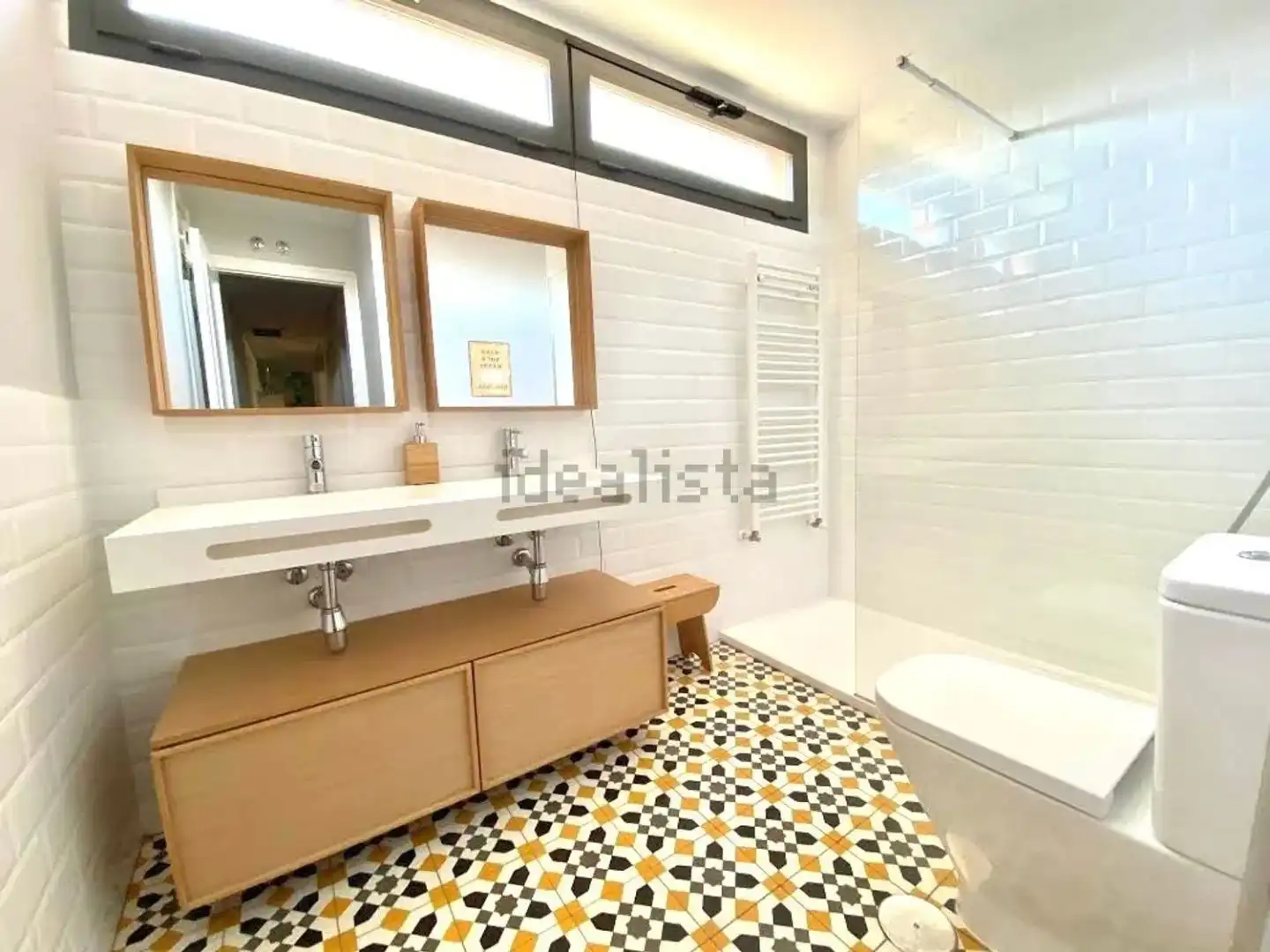 Wohnung zum Verkauf in Calle Tramontana, 28, Prado de Somoaguas Badezimmer von Wohnung zum Verkauf in Pozuelo de Alarcón mit Klimaanlage, Heizung und Parkett