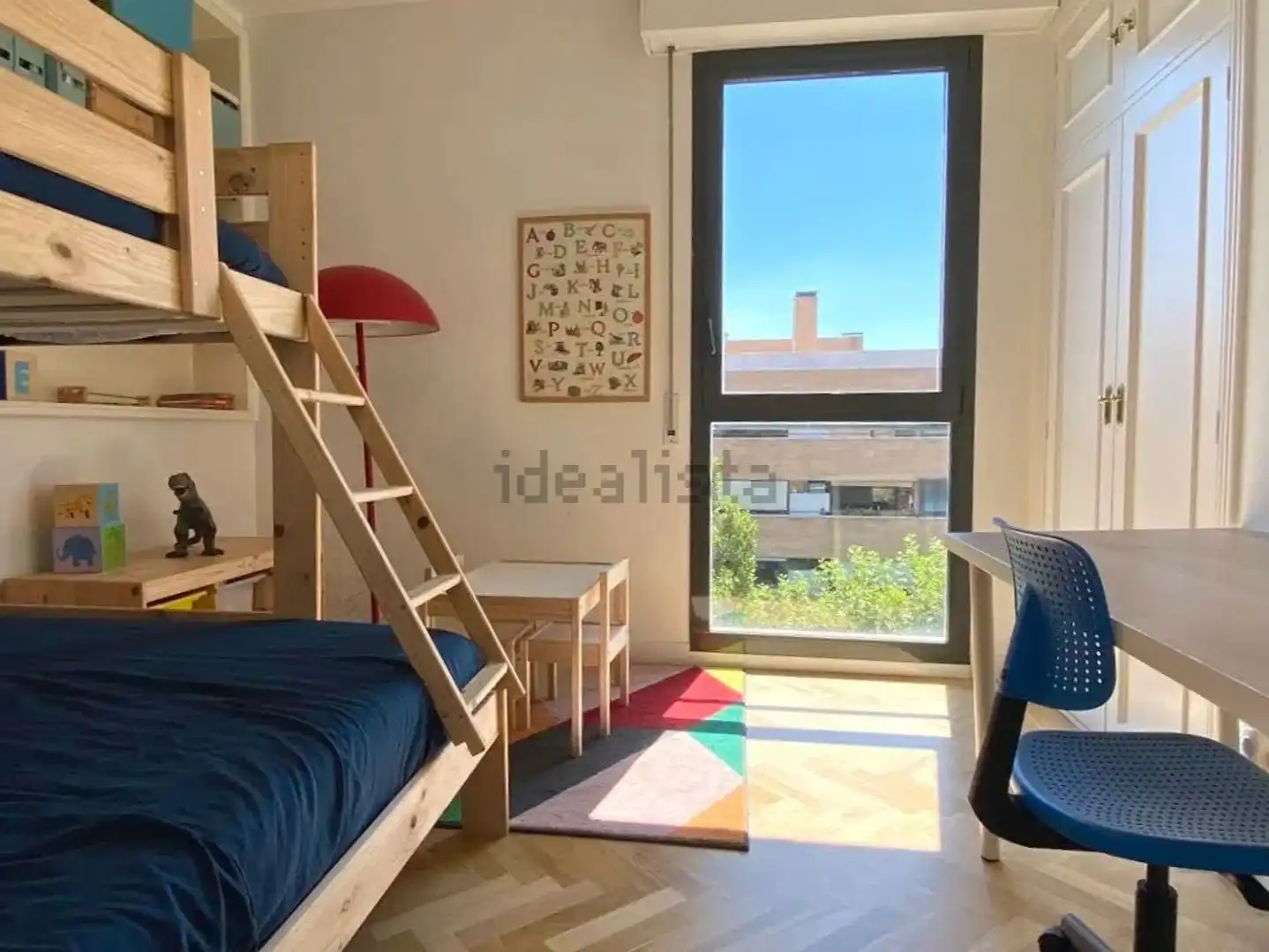 Wohnung zum Verkauf in Calle Tramontana, 28, Prado de Somoaguas Schlafzimmer von Wohnung zum Verkauf in Pozuelo de Alarcón mit Klimaanlage, Heizung und Parkett