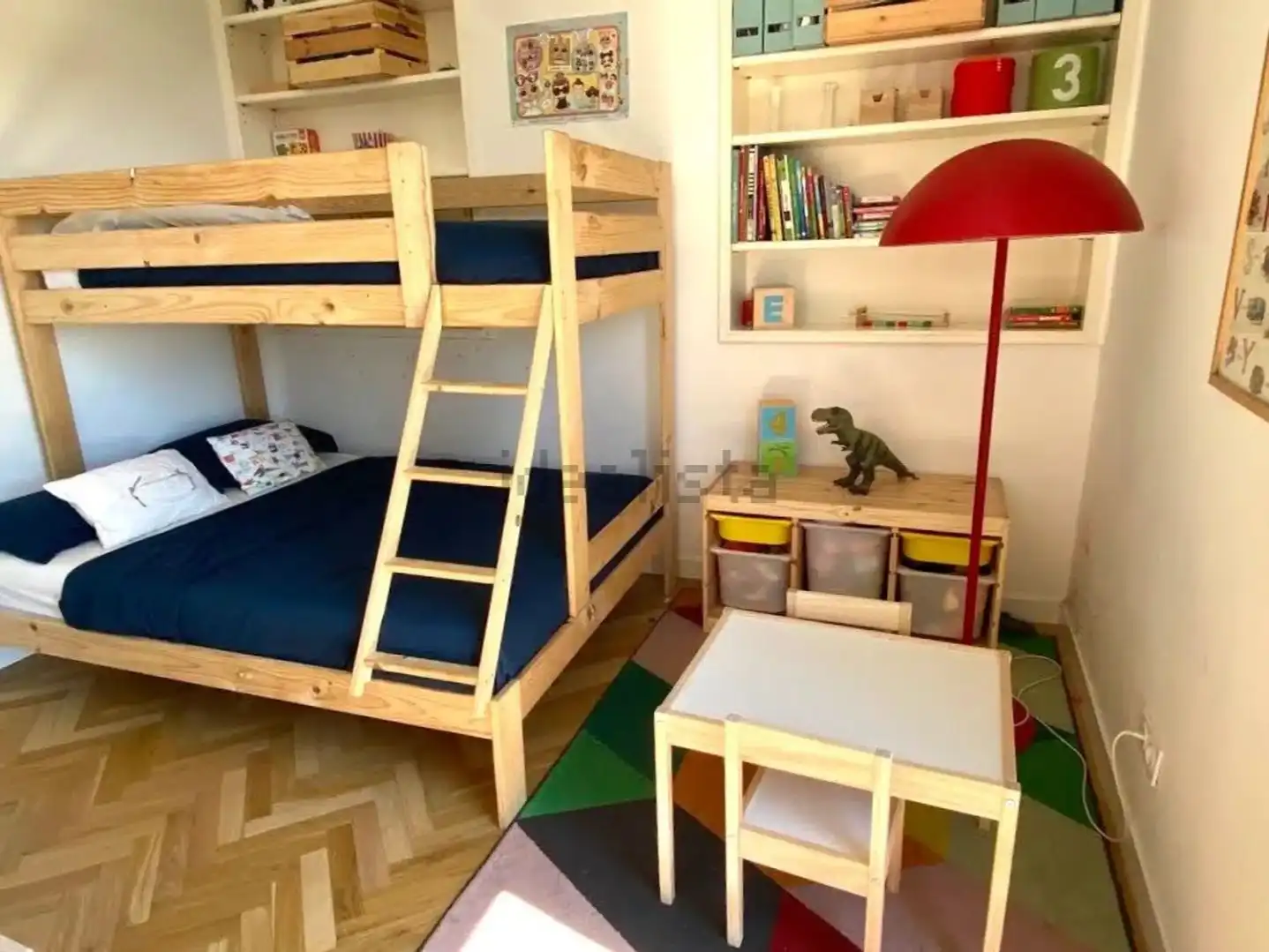 Wohnung zum Verkauf in Calle Tramontana, 28, Prado de Somoaguas Schlafzimmer von Wohnung zum Verkauf in Pozuelo de Alarcón mit Klimaanlage, Heizung und Parkett