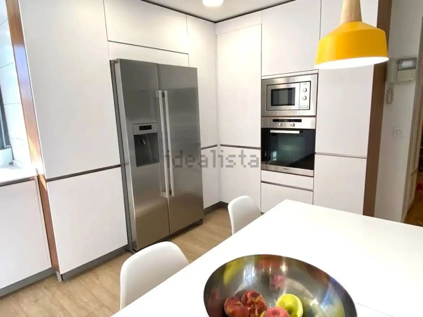 Wohnung zum Verkauf in Calle Tramontana, 28, Prado de Somoaguas Küche von Wohnung zum Verkauf in Pozuelo de Alarcón mit Klimaanlage, Heizung und Parkett