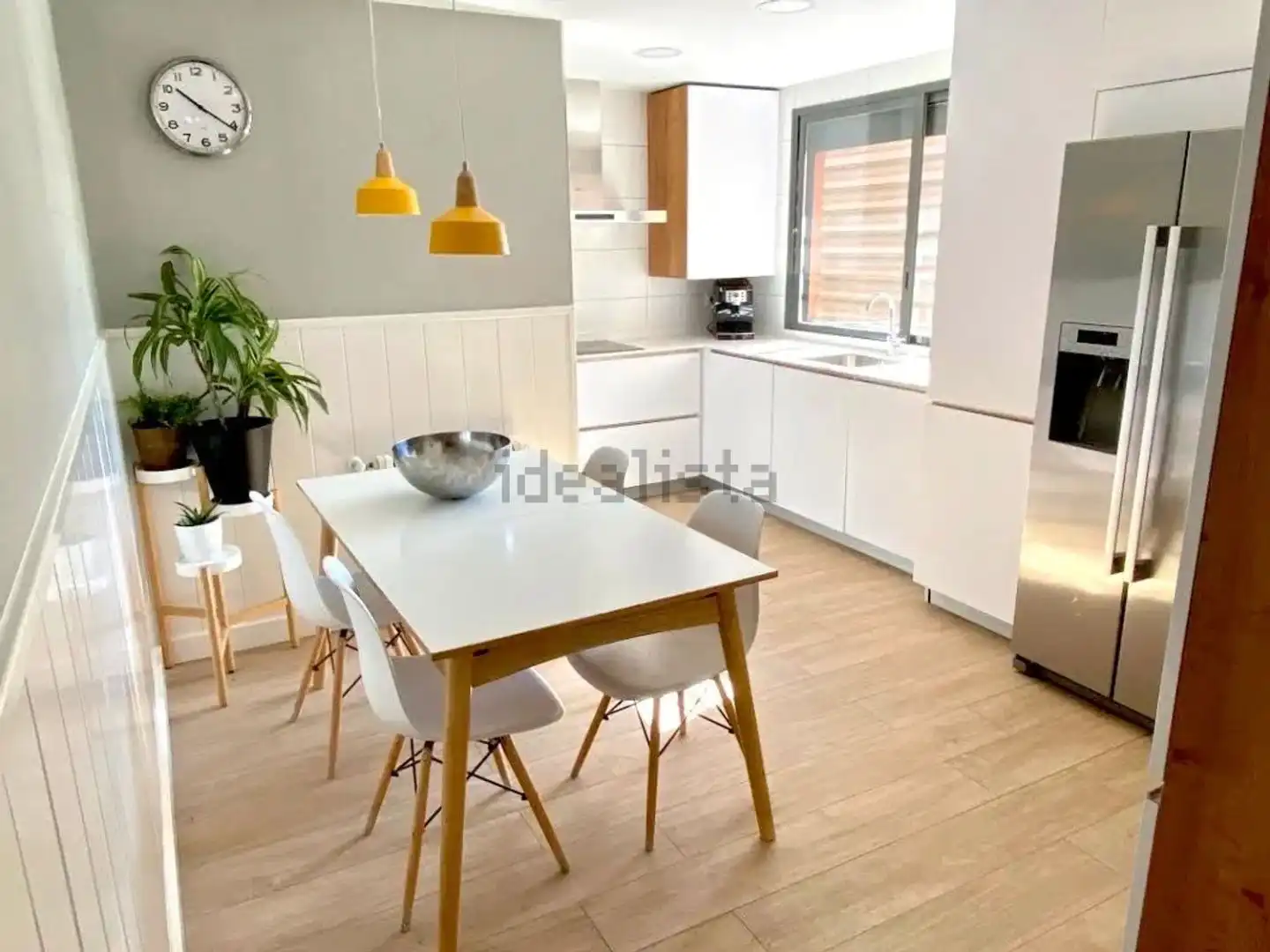 Wohnung zum Verkauf in Calle Tramontana, 28, Prado de Somoaguas Küche von Wohnung zum Verkauf in Pozuelo de Alarcón mit Klimaanlage, Heizung und Parkett