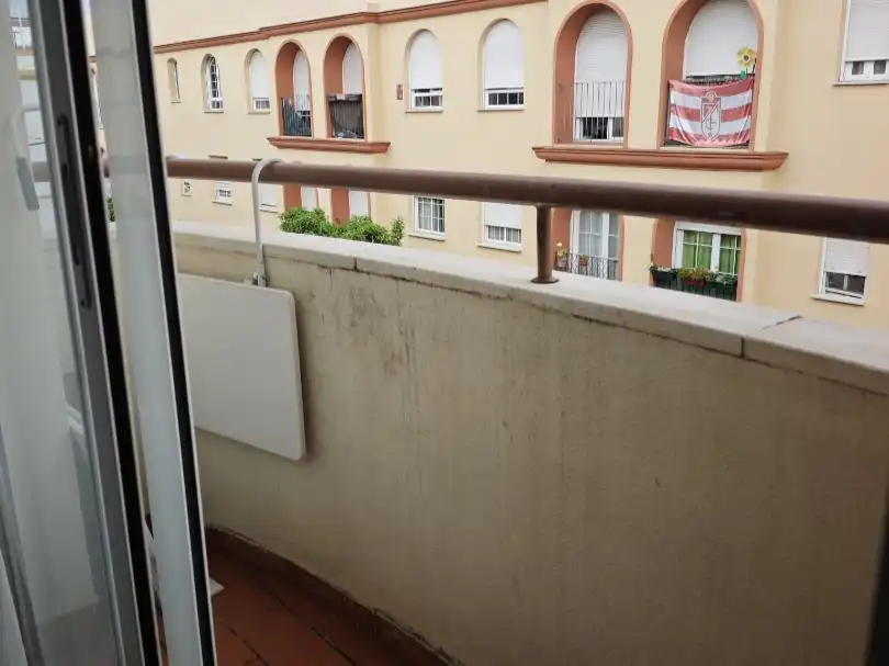 Pis de lloguer a Calle Canal, 20, El Cerro Terrassa de Pis de lloguer en Sevilla amb Aire condicionat, Calefacció i Terrassa